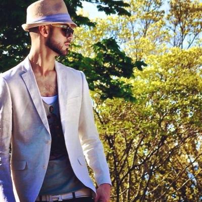 This is me and my official twitter 
Instagram : Omarborkan