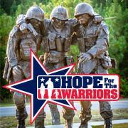 Hope For The Warriors(@Hope4Warriors) 's Twitter Profile Photo