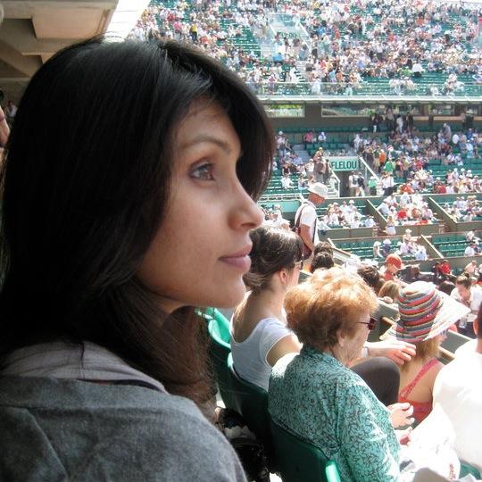 puja shah
