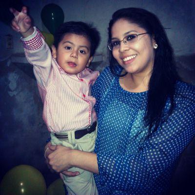 Amando locamente a mi amor chiquito: Dany boy