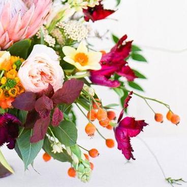 Small & sassy Flower shoppe in Anoka County, Blaine MN to be specific. We are honored to do so many weddings & funerals #ImportantMomentsInLife