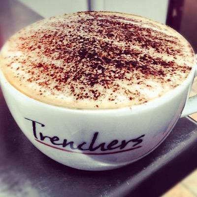 Cafe serving freshly made lunch & coffees - Kembrey Business Park. We also supply office catering to Swindon & surrounding areas. Instagram - trencherswiltshire