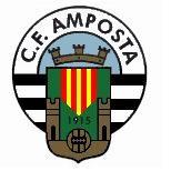 Escola i Futbol Base del CF Amposta, fundat l'any 1915. Hem fet història, 100 anys de club!!