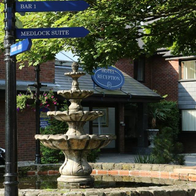 Best Western Smokies Park Hotel. The perfect venue for any occasion. Follow for event updates and special offers.