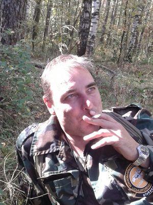 Волонтер ПСО Лиза Алерт