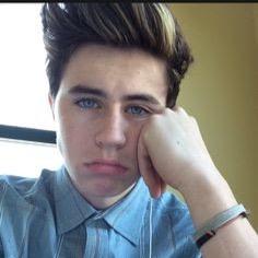 Nash Grier is my life. Without Nash i don't know where i'd be. @nashgrier