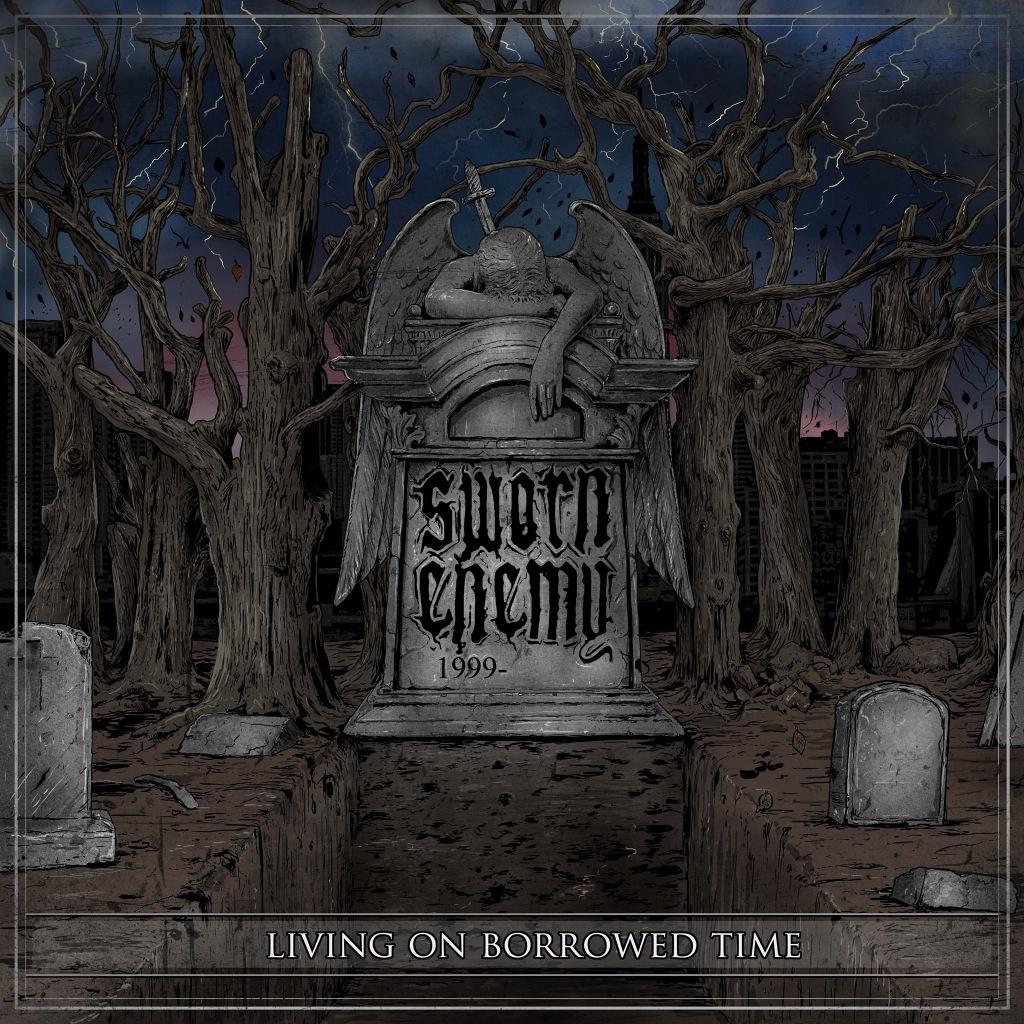 Living On Borrowed Time Out Now Via Rock Ridge Music/ADA