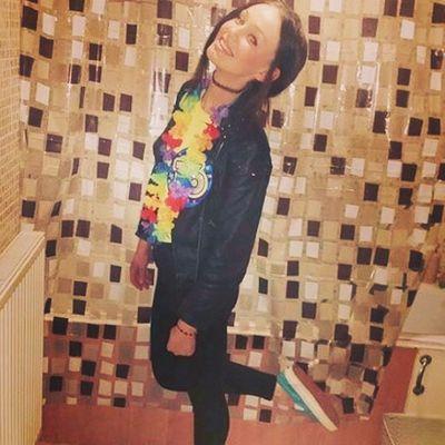 Tyler jade cross
16 years young
Blackburn
single