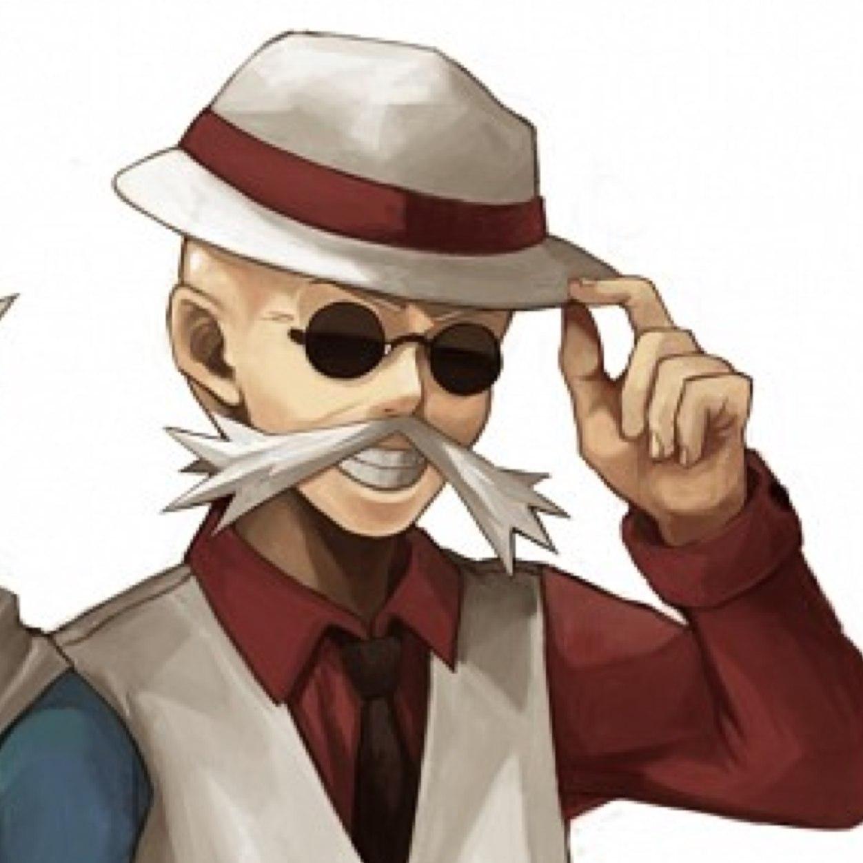 I am the Hotheaded Quiz Master from Cinnabar island, my Fire-types are ready to incinerate any opponent that comes our way.
