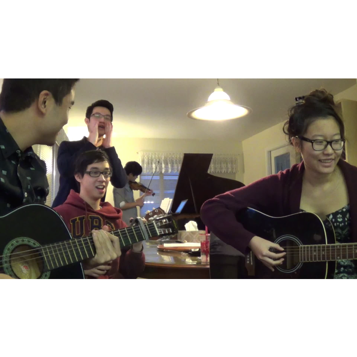 JennyEtLesWangs's profile picture. The best band in the world