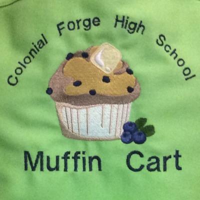 Get the latest updates on the Colonial Forge Muffin Cart!