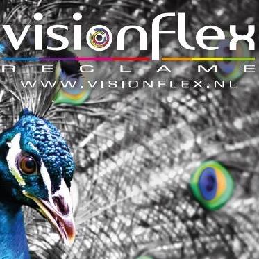 Visionflex Reclame de specialist uit Twente voor écht al uw reclame-uitingen! Snelle levering, eigen productie/montage, topkwaliteit en gemiddeld 40% goedkoper!