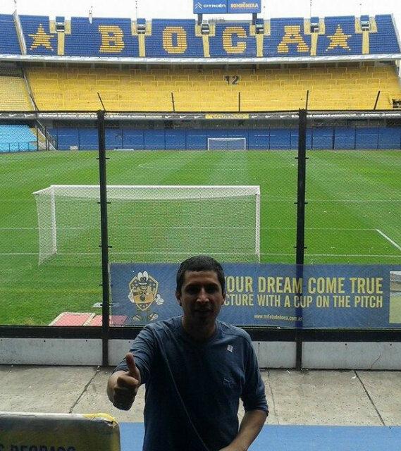 Profe, Chaqueño y bostero