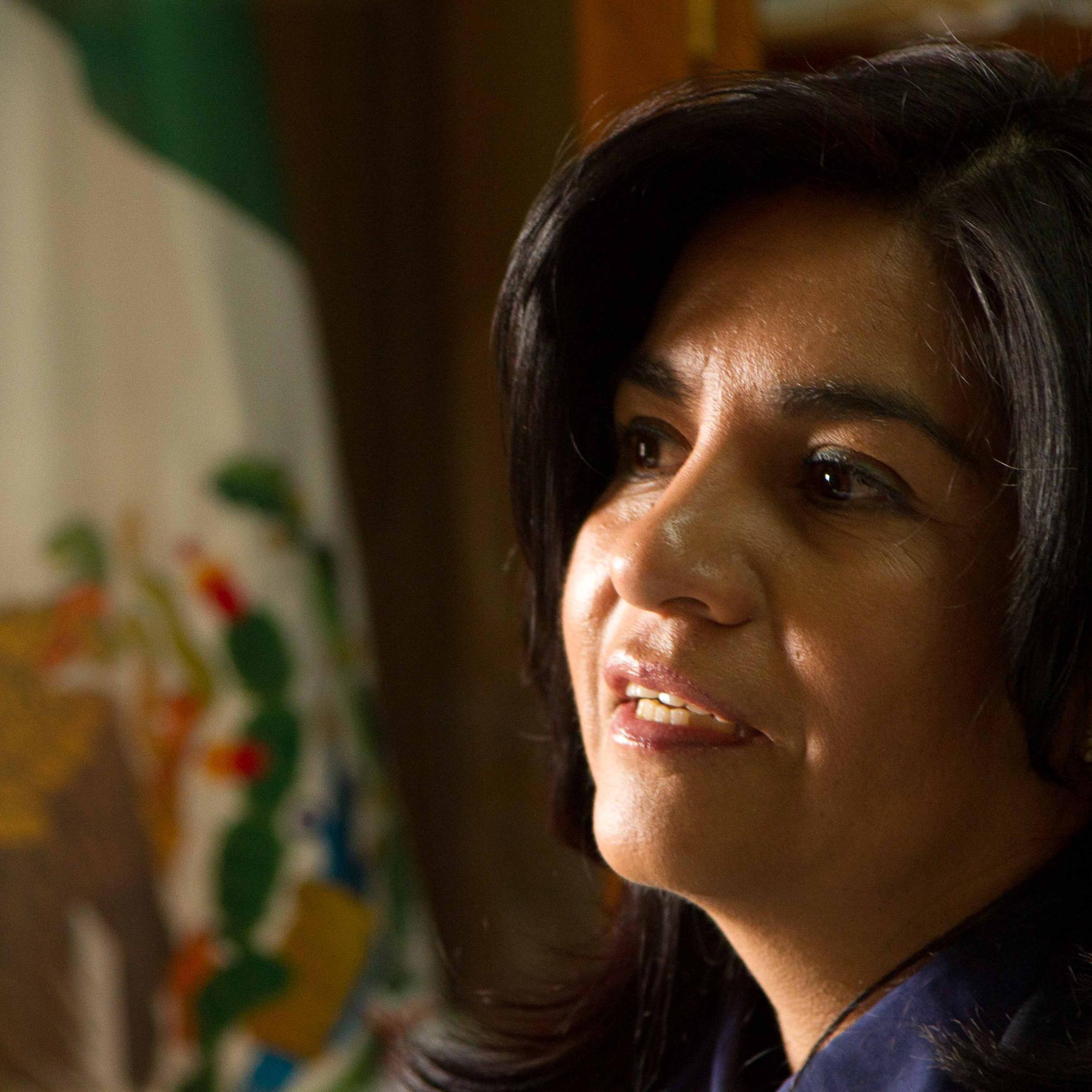 Abogada por la UASLP, Maestría en Juicio de Amparo.