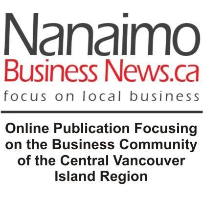 Nanaimo Business News is a website created to promote and support the business community of the Central Vancouver Island region.