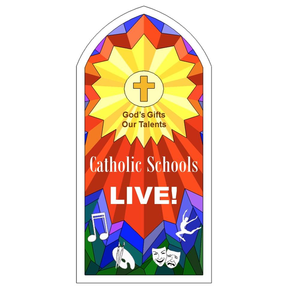 Diocese of Raleigh Performing & Visual Arts Showcase - March, 27th 2015 Kathleen O'Rawe Clabby - Director