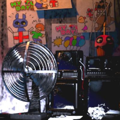 i'm cupcake and fan |FNaF rp|