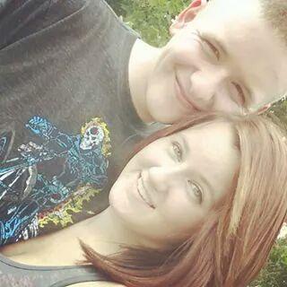 im 18, engaged to the best guy out there and getting married October 10, 2015