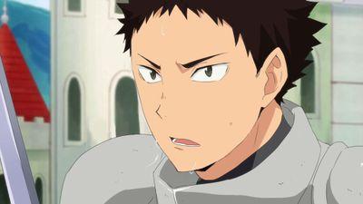 Knight!Iwaizumiさんのプロフィール画像