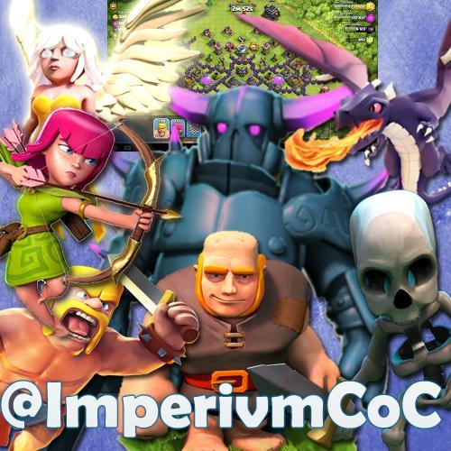 ¡Nuevo clan en Clash of Clans! Ayúdanos a crecer uniéndote y luchando  | Clan de donadores, buenos jugadores, mucho respeto y diversión, ¡únete! [1000 trofeos]