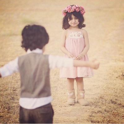 و تبقى وحدك نبضاً لقلبي ... ❤️