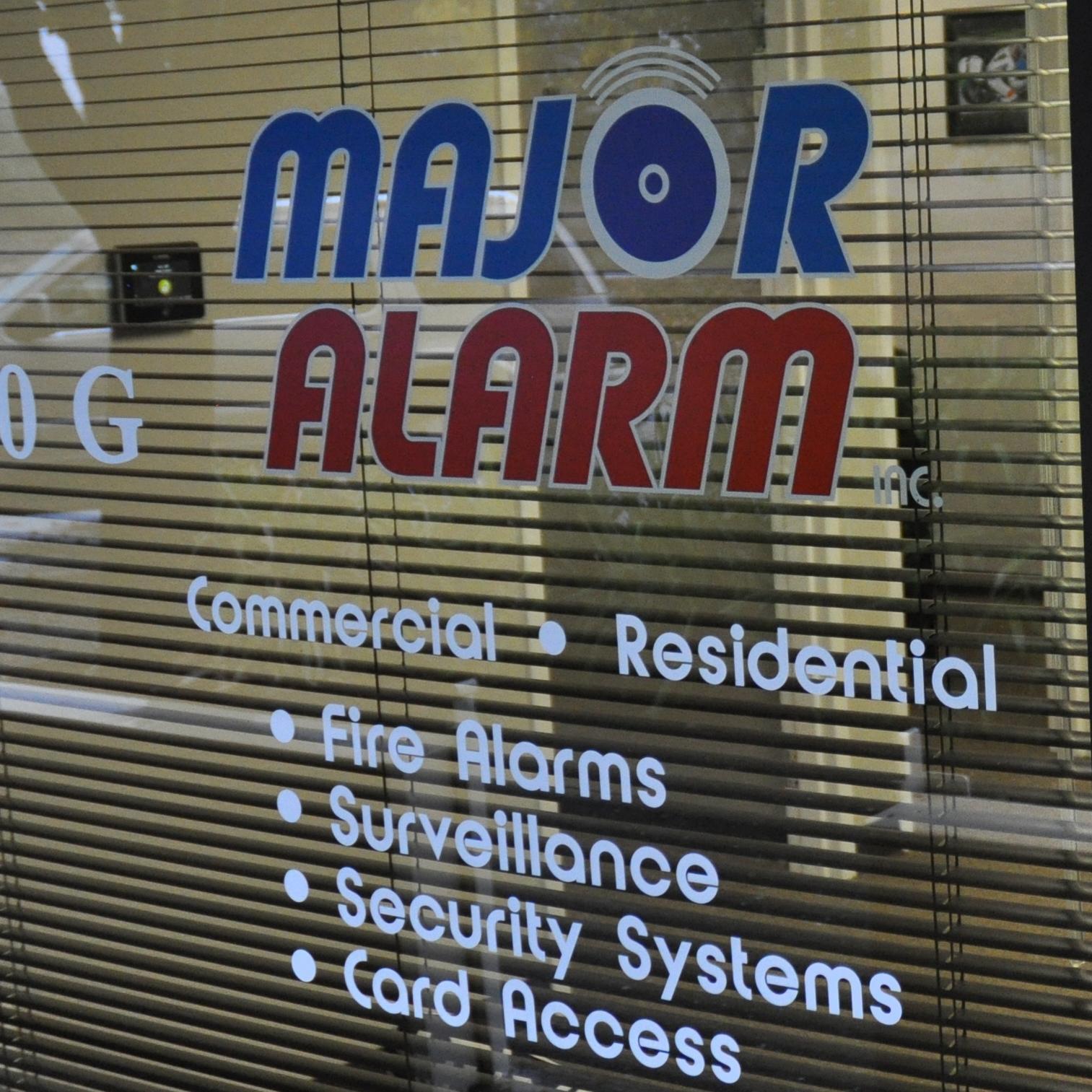 Headquartered in Sebastopol California, Major Alarm, Inc, Inc. is a locally owned and operated company serving Northern California since 1998. 