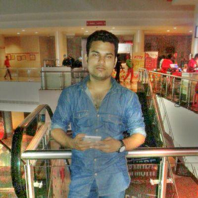 almaadkhan786's profile picture. Smile is life