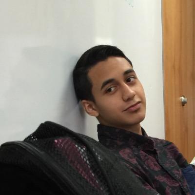 Andrew from East campus sma