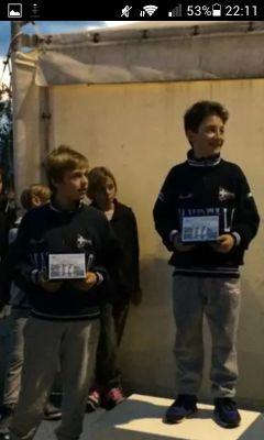 DavideFalzoni's profile picture. barca a vela a lni Mandello che