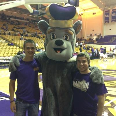 JMU Class of 2018 ~~ Proverbs 3:5-6