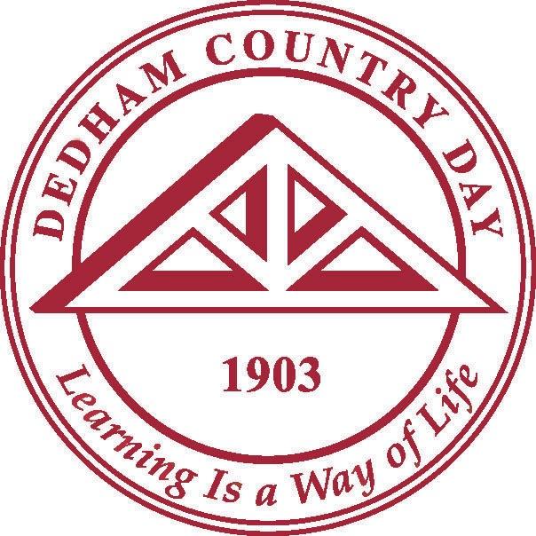 Dedham Country Day is a private coeducational day school for children in PreK-Grade 8, offering a balanced curriculum in academics, arts, and athletics.