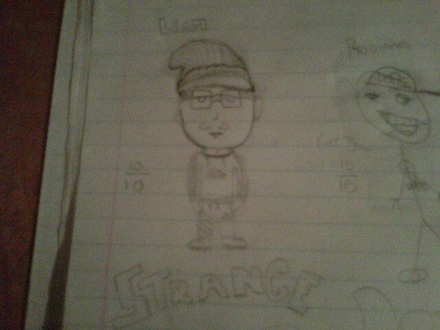 I rap. I bmx. I can't do backflips.