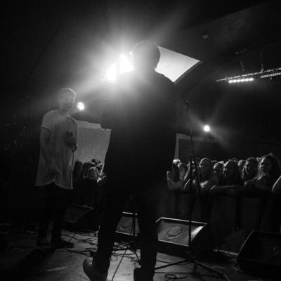 follow our personals @SonnyPriceMusic @JamesReynoldsJ