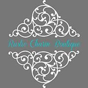 RusticOwasso's profile picture. Rustic Charm Boutique is locally owned and operated, providing locally crafted furniture pieces, home decor, and gift items.