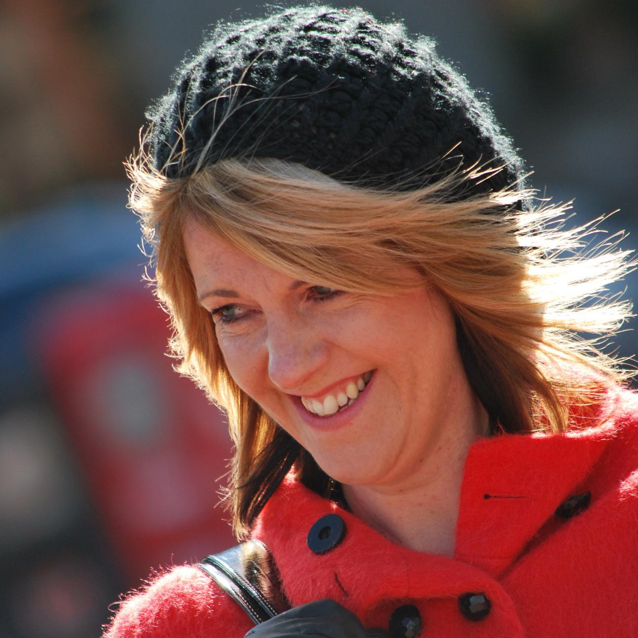 Caroline Feakin