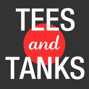 TeesAndTanks's profile picture. It all started as a tumblr. Now we're a store on Customized Girl. Yes, some of these are for sale. http://t.co/WuIZdpNMIv