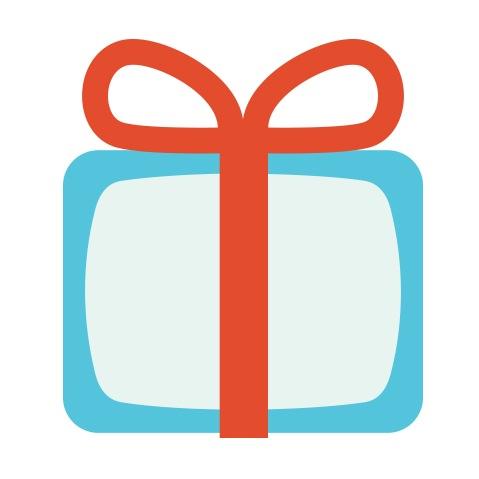 GiftGram lets you record a super-awesome, amazingly-personal video message that arrives when your gift is delivered to your loved one's door.  Get personal!