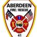 Aberdeen Fire Rescue (@AberdeenFire) Twitter profile photo