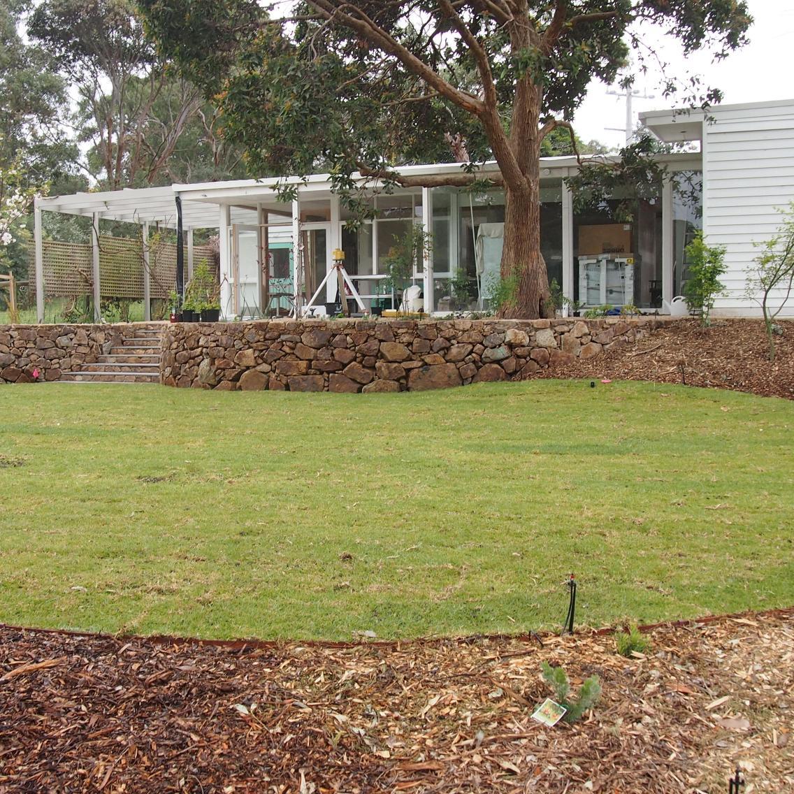 Landscape design, Landscape construction, Project Management and 3d design