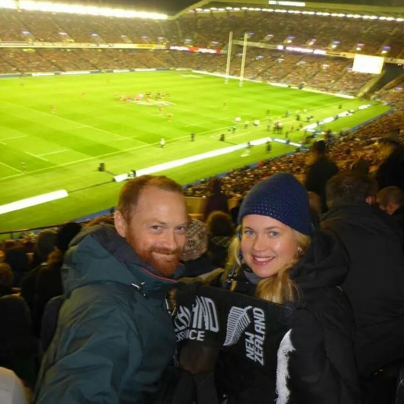 I signed up to twitter to try win rugby tickets, stayed for the variety of perspectives/voices. 

Usually RT so I can re-read again.