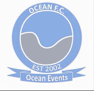 OCEAN FC. 
Kidderminster Prem