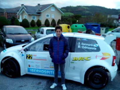 13 añitos, de barcia. Futbol y rallyes mi pasión.
 @atleti @CoheteSuarez                Insta:@marcosggvz