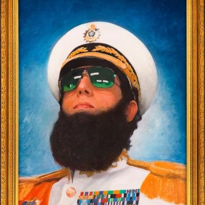 My full name is Aladeen Madafacka. Hilarious parody account! FOLLOW OR I WILL HAVE YOU TAKEN TO JAIL! bringin it back