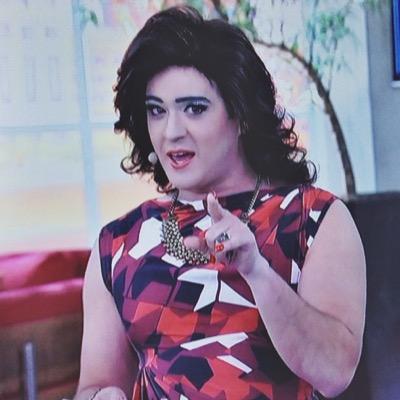 Pagina de Humor referente ao Programa Encontro, da Globo.