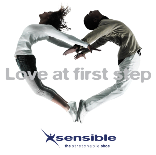 Xsensible's profile picture. Xsensible, the stretchable shoe: instant comfort with a fashionable look