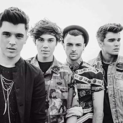 3/4 union j✨