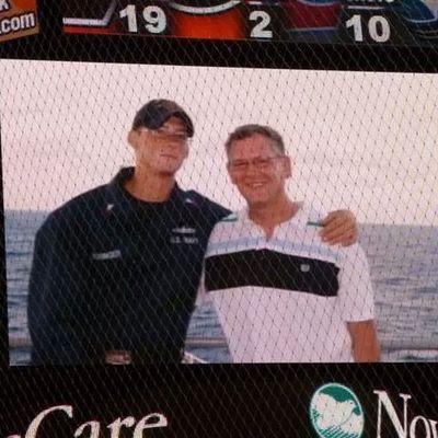 Philly 4 for 4. Flyers season tickets. Navy Vet.