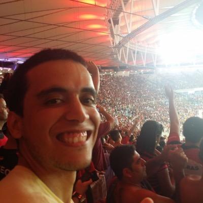 Conte comigo mengão, acima de tudo rubro-negro.