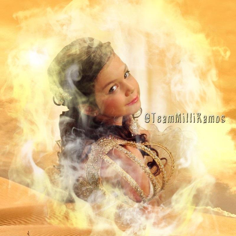TeamMilliRamos's profile picture. I love @TheEmiliaRamos as my own family... She's a lil princess that I illuminated my life #TeamMilli