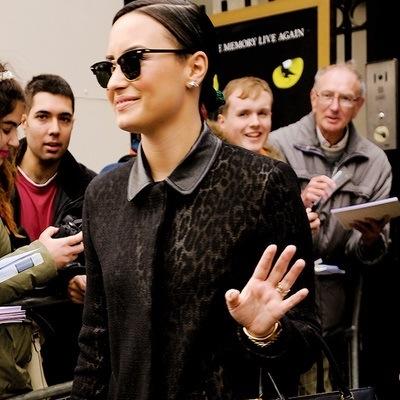 ✖ Passionate about Demi ✖ Sigo de Volta ✖